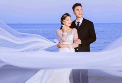 -玛奇朵婚纱摄影