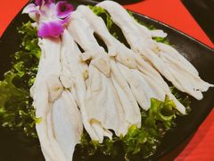 无骨鸭掌-谭鸭血老火锅(漳州路店)