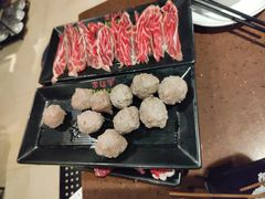 -幸运牛汕头小黄牛牛肉火锅(梅林店)