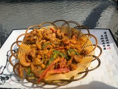 锡纸香宫鸡-津菜宋记老房子(鼓楼店)