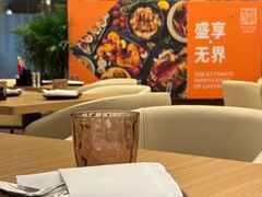 -怡咖啡海鲜自助餐厅(浦东香格里拉店)