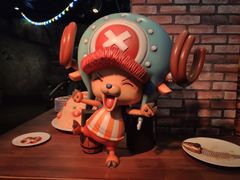 -东京塔海贼王主题公园