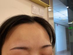 点击看大图 -莲姿娜·半永久纹绣纹眉