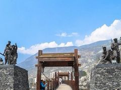 -阿坝州汶川特别旅游区