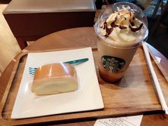 -星巴克(福州万象九宜城分店)