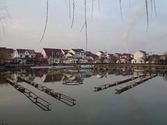 -金山嘴渔村