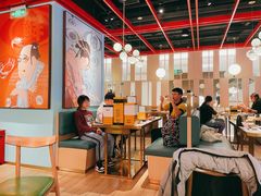 大堂-温禾牛·和牛寿喜烧自助火锅(恒基名人店)