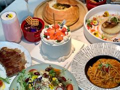 -ins森林童话餐厅coffee&bistro