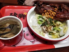 -猪角·闽南猪脚饭(茶亭店)