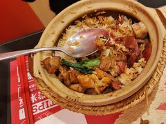 -华记煲仔华·煲仔饭(三元里万科里店)