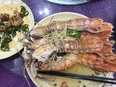 -盛港湾海鲜食府(黄沙店)