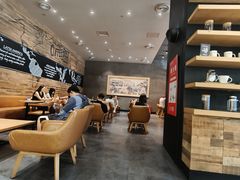 -星巴克(太原茂业天地店)