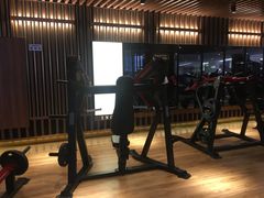 -银吉姆健身(恒隆馆)