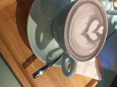 虎斑拿铁-sugarman espresso素饮糖人高新咖啡工厂