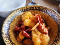 -丽江悦榕庄酒店-明月·雪山庭院餐厅