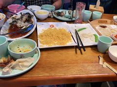 -南海渔家•海鲜•正宗海南菜(海棠湾店)