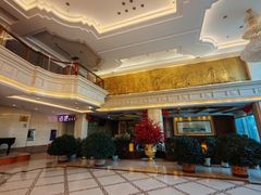 -延吉白山大厦酒店