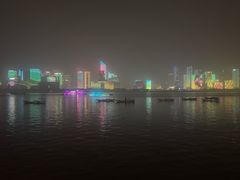 -钱江新城灯光秀