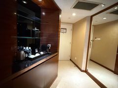 -上海锦江汤臣洲际大酒店