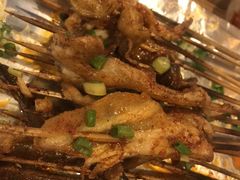 五花肉-晓靖轩烧烤(沙河风情店)