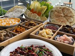 -野菌皇海景野生菌火锅(滨海大道店)