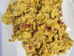 陈醋炒蛋-晋府大酒店