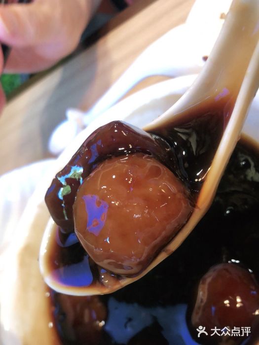 鸡鸣汤包(罗廊巷店)桂花糖芋苗图片