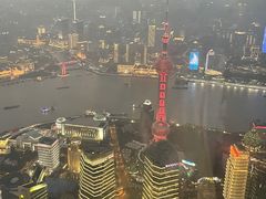 -上海之巅观光厅