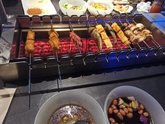 -很久以前羊肉串(清河店)