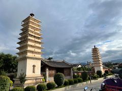 -巍山古城