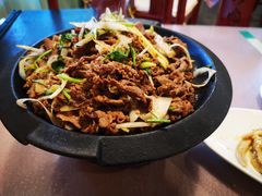 -烤肉宛饭庄(北新桥店)