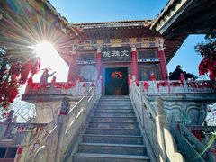 -终南山南五台景区