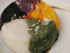 五彩八宝饭-丰收日·小海鲜·沪上家宴(顾村正大店)