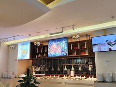 -海口绿发希尔顿酒店-田园汇自助餐·三文鱼·海鲜