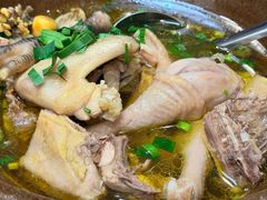 吊鸡露-小乐荟私房菜(宁海里店)