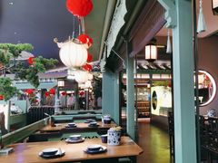 -绿茶餐厅(南昌王府井店)