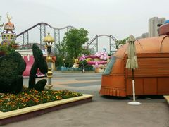 -万豪花都国际大酒店