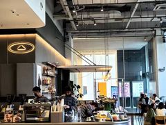 -SAANCI山池咖啡(海上世界文化艺术中心店)