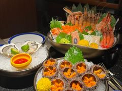 -極上萬膳·日料放题(海岸城店)