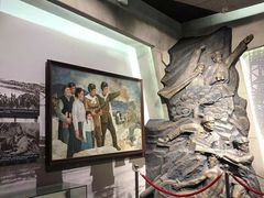 -邱少云烈士纪念馆