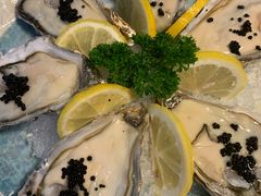 鲜生蚝半打-鳗鱼家·深夜食堂(军博店)