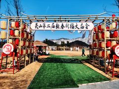 -杭州灵山景区