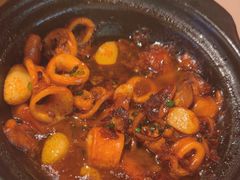 -恭喜上堓砂锅焗·海鲜大排档(闵行龙湖店)