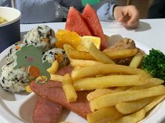 -贝林大翅鲸简餐厅(国家海洋博物馆店)