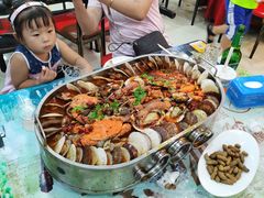 -名超海鲜烧烤大排档