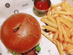 -Grinder 绞肉机汉堡(武定路店)