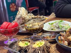 -蚝堡海鲜·威海菜·海肠捞饭·烧烤·亚洲吃蚝公司(幸福门店)