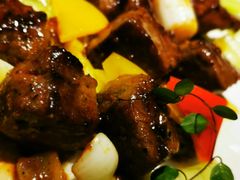 黑椒牛肉粒-麟1929(外滩店)