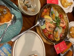 -CRAZYONES西班牙海鲜饭(上海美罗城店)