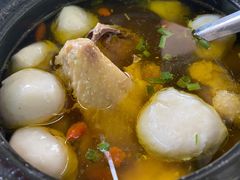 本鸡煲-宾湖农庄·农场特色(太湖龙之梦店)